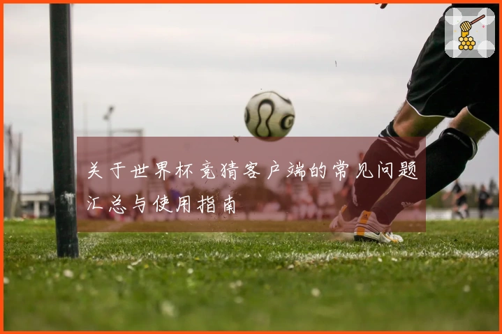 关于世界杯竞猜客户端的常见问题汇总与使用指南