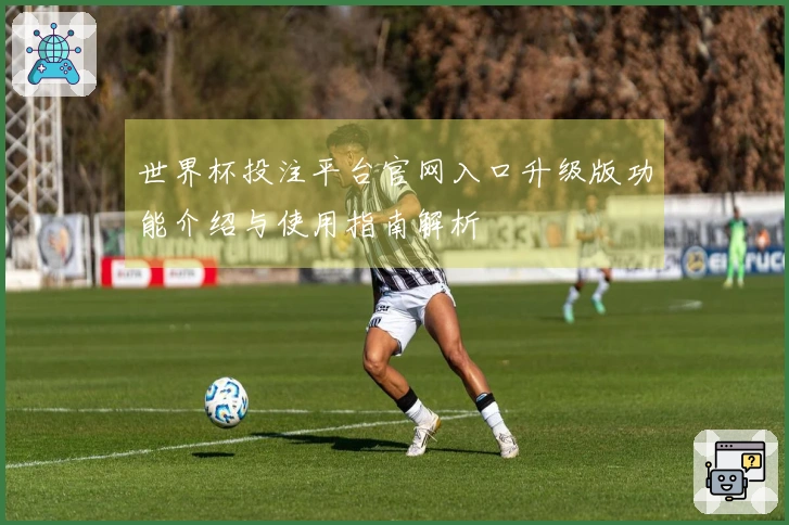 世界杯投注平台官网入口升级版功能介绍与使用指南解析