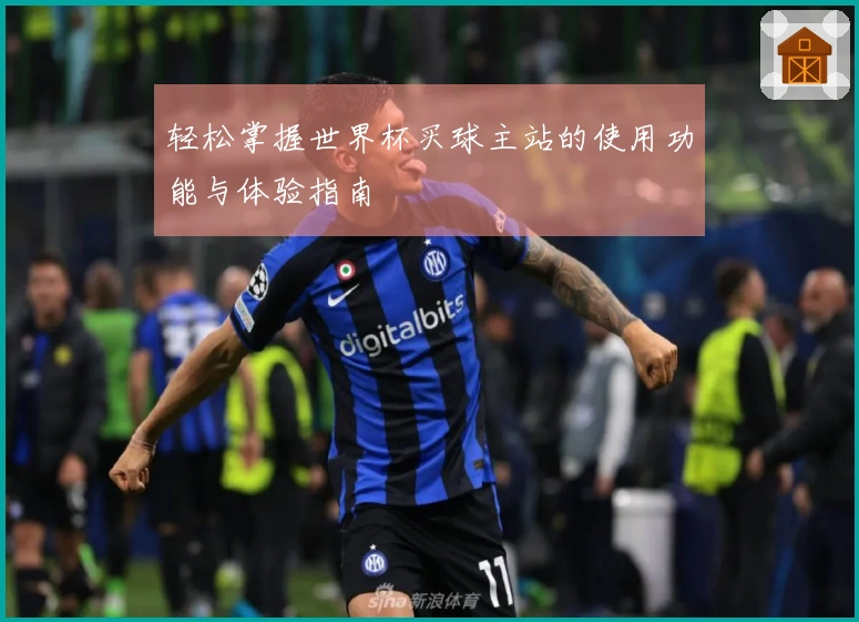 轻松掌握世界杯买球主站的使用功能与体验指南