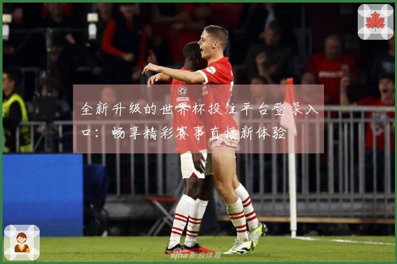 全新升级的世界杯投注平台登录入口：畅享精彩赛事直播新体验