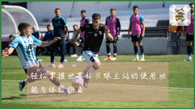 轻松掌握世界杯买球主站的使用功能与体验指南